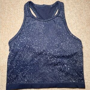 Lululemon Ebb to Street tank top